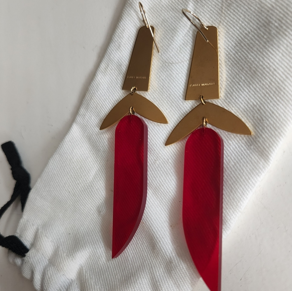 Other Potatoes earrings - Picture 4 of 7